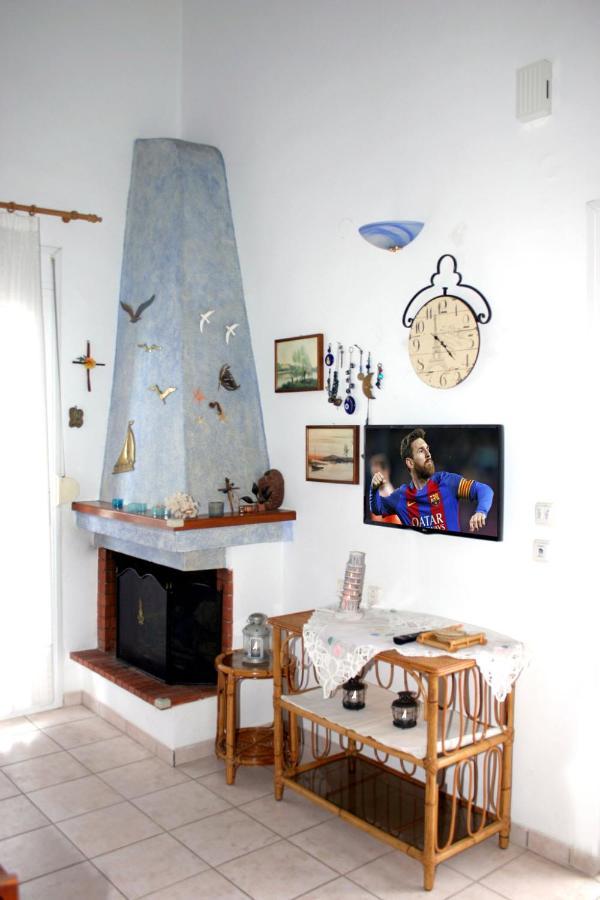 Just 20 Meters From The Beach Toroni Exterior foto