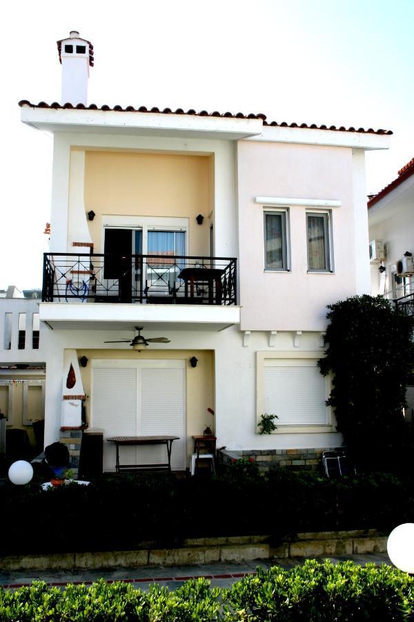 Apartamento Just 20 Meters From The Beach Toroni Exterior foto