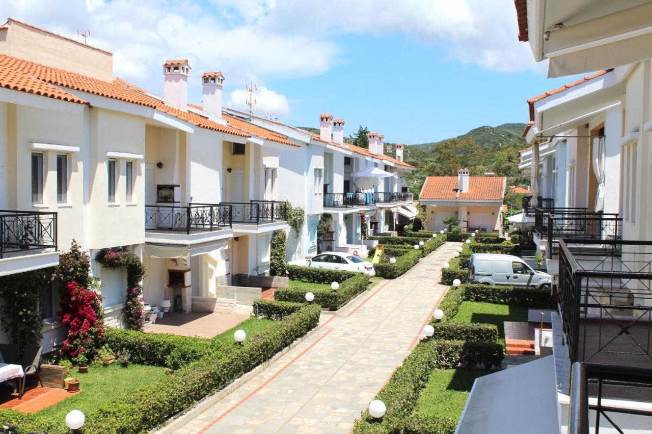 Just 20 Meters From The Beach Toroni Exterior foto