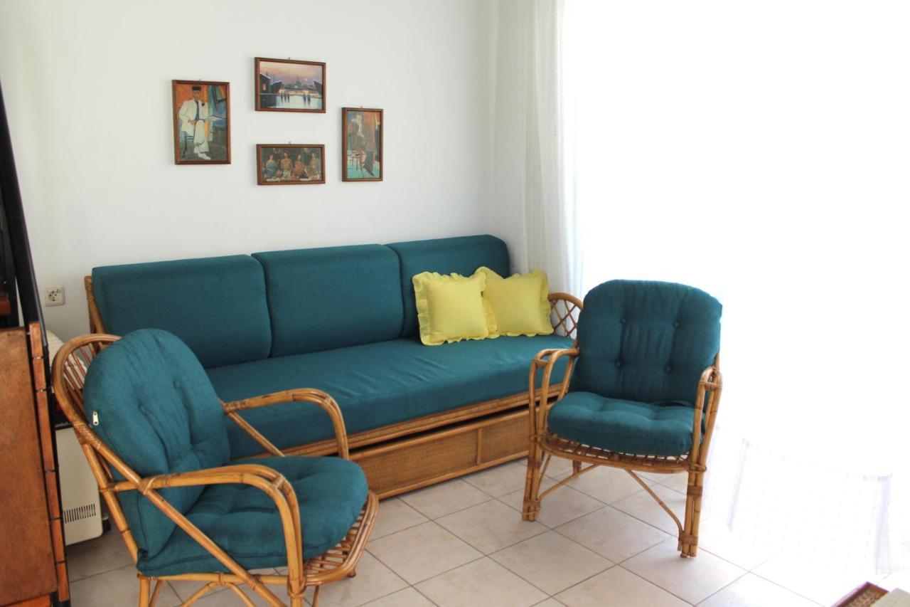 Apartamento Just 20 Meters From The Beach Toroni Exterior foto